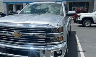 2018 Chevrolet Silverado LT