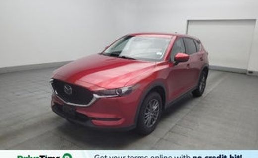 2021 Mazda CX-5 Touring