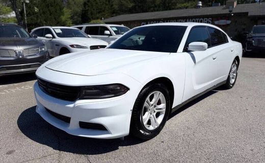 2019 Dodge Charger SXT