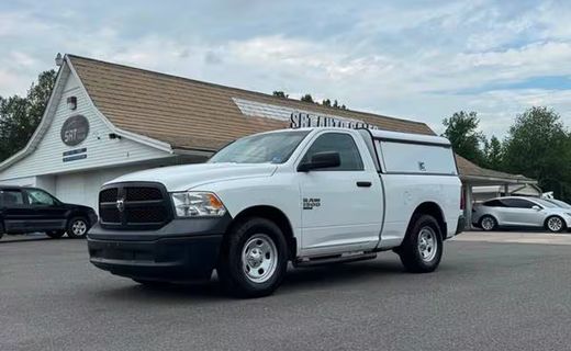 2021 Ram 1500 Tradesman