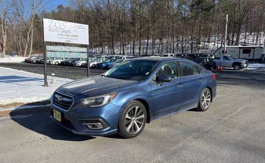 2019 Subaru Legacy