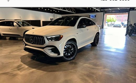 2024 Mercedes-Benz GLE-Class