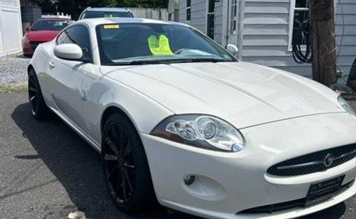2007 Jaguar XK