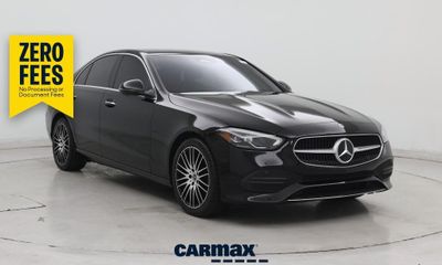 2024 Mercedes-Benz C-Class C300