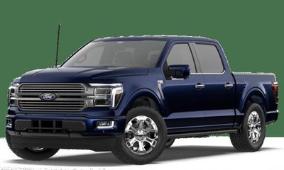 2026 Ford F-150 Platinum