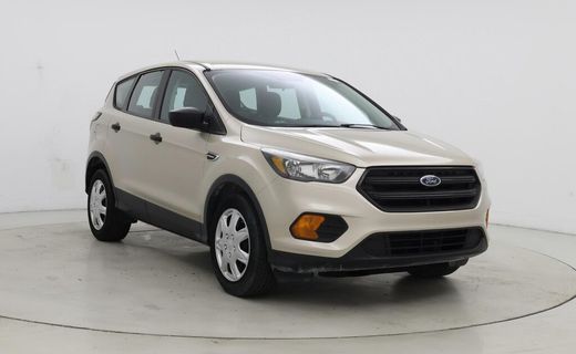 2018 Ford Escape S