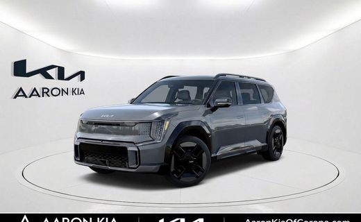 2026 Kia EV9