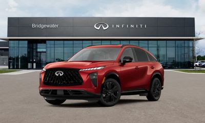 2027 Infiniti QX65 Sport