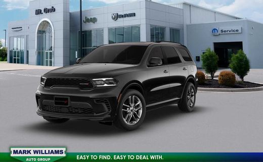 2026 Dodge Durango GT