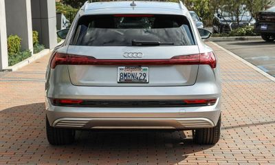 2019 Audi E-Tron E Tron Quattro