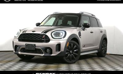 2024 Mini Countryman Classic Cooper S