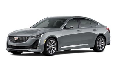 2020 Cadillac CT5 Luxury Sedan