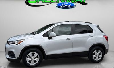 2022 Chevrolet Trax 1LT