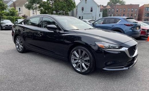2018 Mazda MAZDA6 Touring