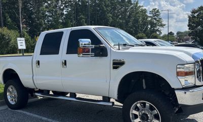 2008 Ford F-250 Super Duty