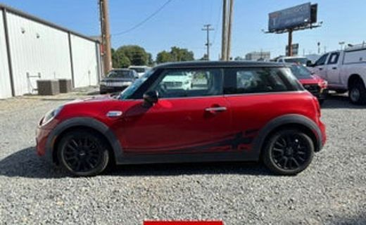 2017 Mini Hardtop S Hatchback