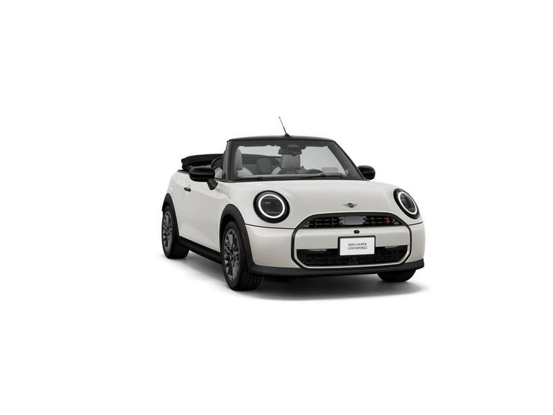 Representative 2026 Mini Cooper Convertible photo