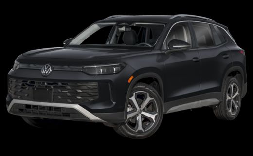 2026 Volkswagen Tiguan 4MOTION SE