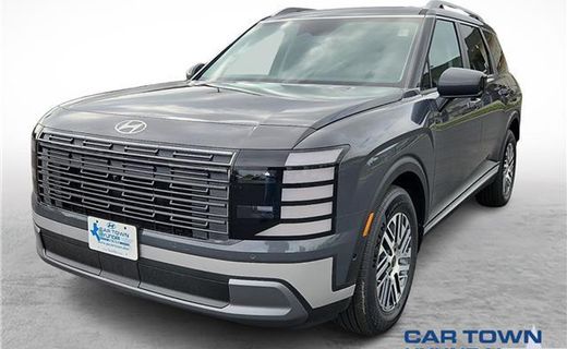 2026 Hyundai Palisade SEL Premium