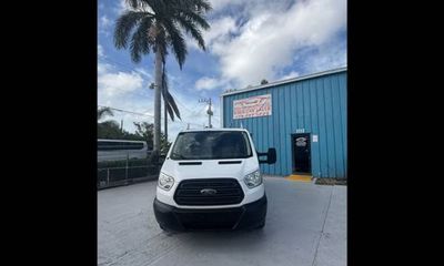 2018 Ford Transit 150 LOW Roof