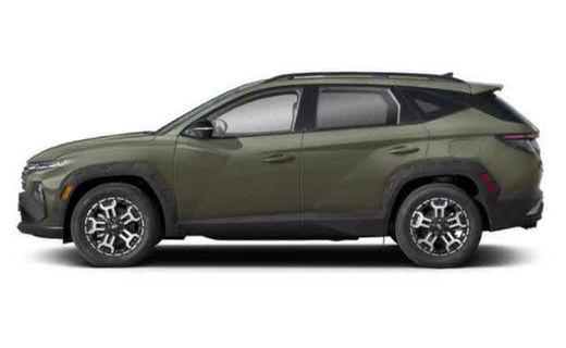 2026 Hyundai Tucson XRT