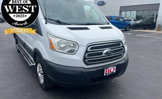 2015 Ford Transit LOW Roof
