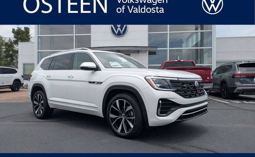 2026 Volkswagen Atlas