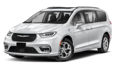 2021 Chrysler Pacifica Touring