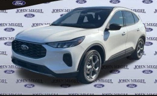 2024 Ford Escape ST Line
