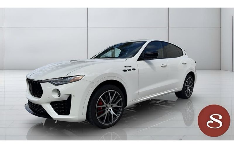 2024 Maserati Levante — a typically priced live listing