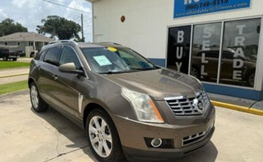 2014 Cadillac SRX Performance