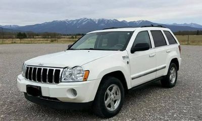 2006 Jeep Grand Cherokee Limited