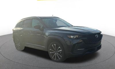2025 Mazda CX-50 Premium Plus