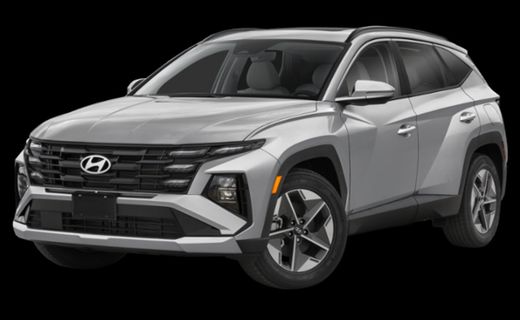 2026 Hyundai Tucson SEL Convenience