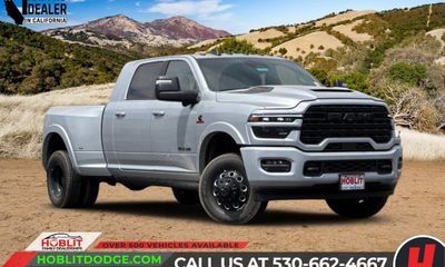 2026 Ram 3500 Limited