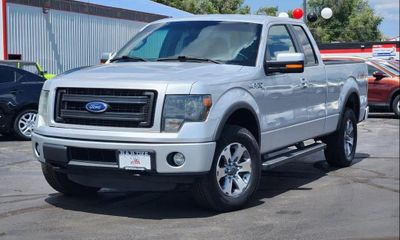 2014 Ford F-150 XLT