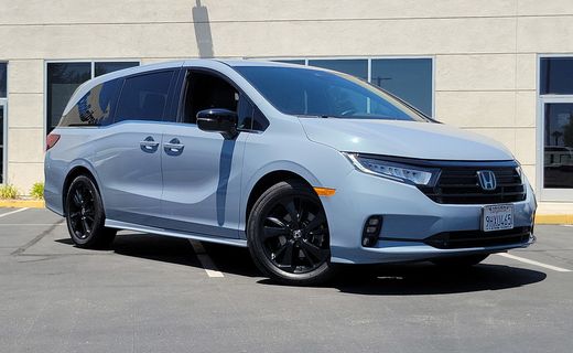 2023 Honda Odyssey