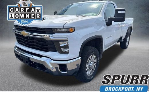2024 Chevrolet Silverado HD LT