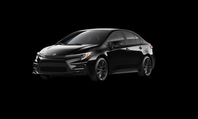 2026 Toyota Corolla