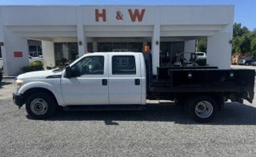 2015 Ford F-350 XL