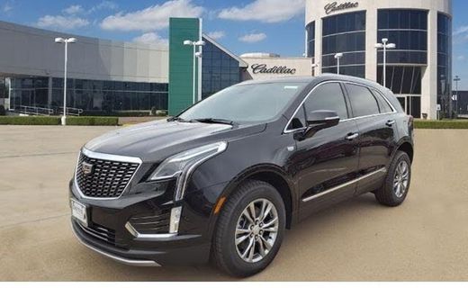 2023 Cadillac XT5 Premium Luxury