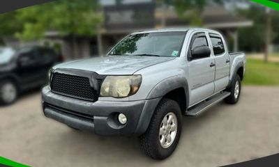 2006 Toyota Tacoma DLX
