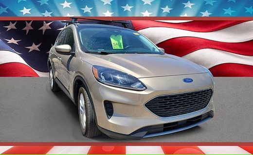2021 Ford Escape SE Fhev