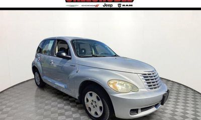 2006 Chrysler PT Cruiser