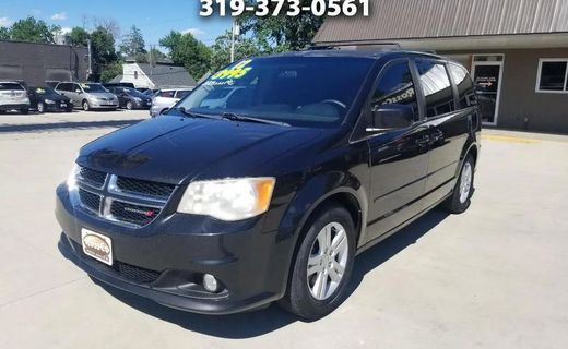 2012 Dodge Grand Caravan