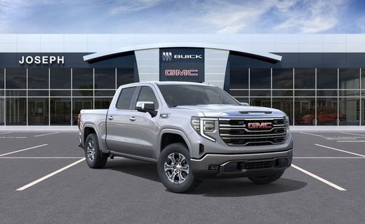 2026 GMC Sierra SLT
