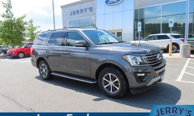 2018 Ford Expedition XLT