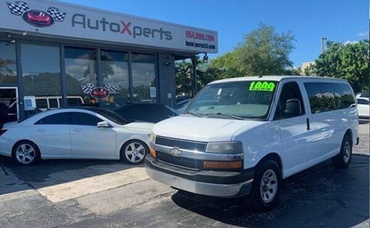 2014 Chevrolet Express LT