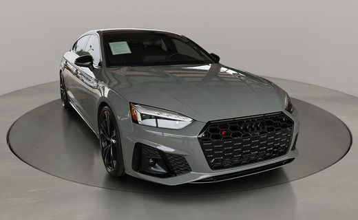 2022 Audi S5 Quattro Premium Plus