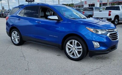 2019 Chevrolet Equinox Premier 2LZ